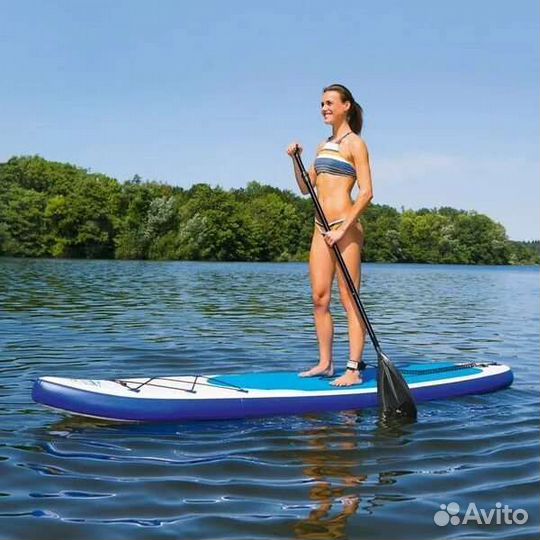 Sup Board надувная лодка-доска