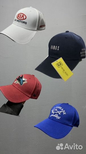 Кепка бейсболка