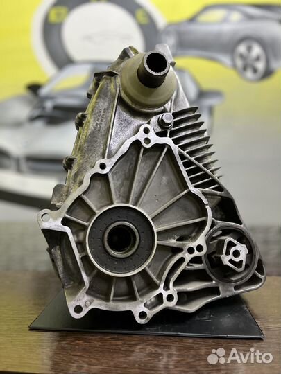 BMW раздатка раздаточная коробка