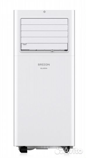 Мобильный кондиционер Breeon до 20 кв.м