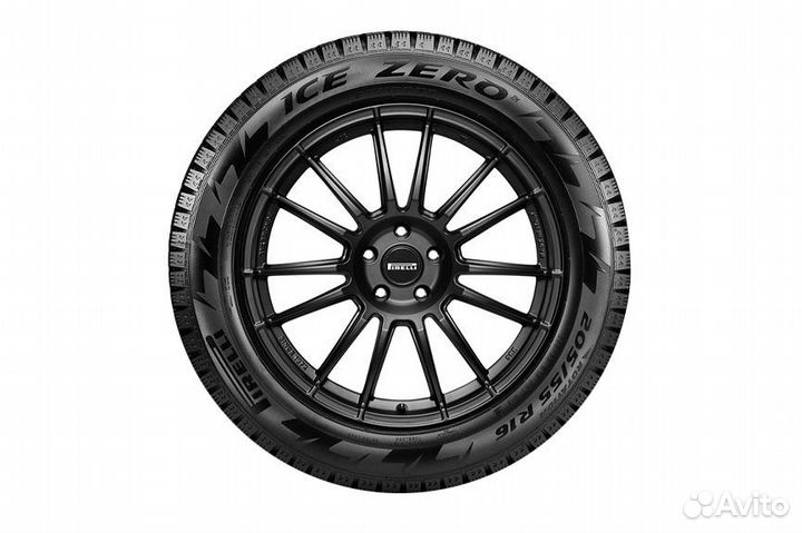 Pirelli Scorpion Ice Zero 2 255/50 R19 H