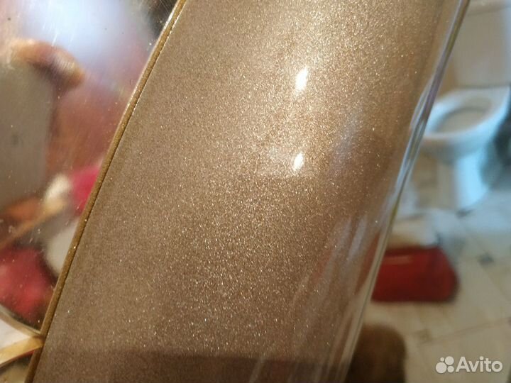 Зеркало d140см