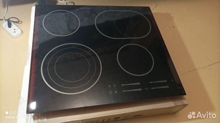 Варочная панель electrolux