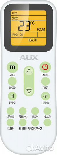 Напольно потолочный кондиционер AUX AL-H18/4R С(U)