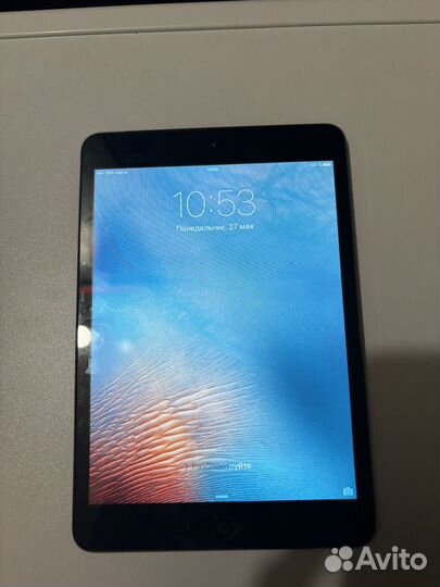 iPad mini 1 16gb