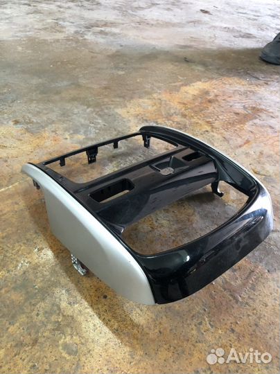 Переходная рамка Nissan terrano штатная