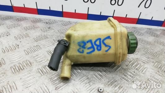 Бачок гу volkswagen touareg 7L (SBE08NO01)