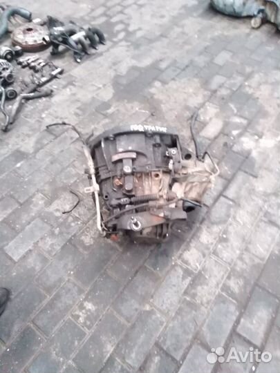 МКПП Навесное оборудование Рено Трафик 1.9dci F9Q