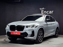 BMW X4 2.0 AT, 2022, 20 700 км, с пробегом, цена 5 670 000 руб.