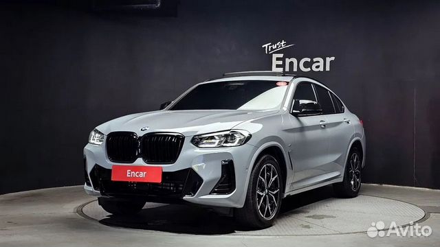 BMW X4 2.0 AT, 2022, 20 700 км с пробегом, цена 5670000 руб.