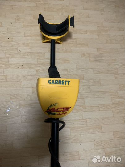 Металлоискатель garrett ace 250