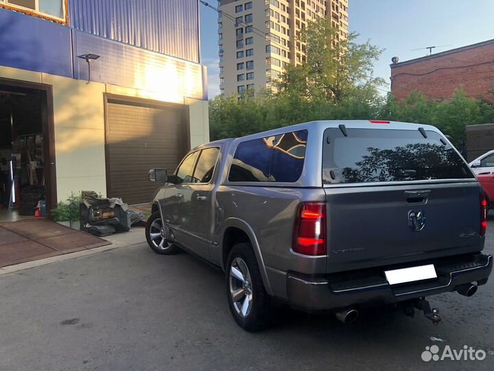 Кунг RT dodge RAM