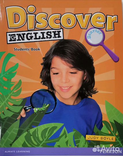 Discover English Starter