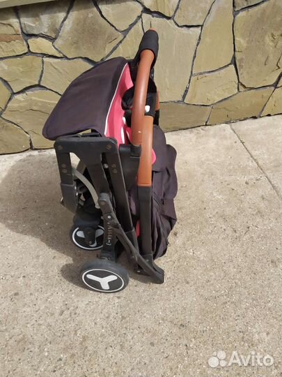 Прогулочная коляска yoya plus 3
