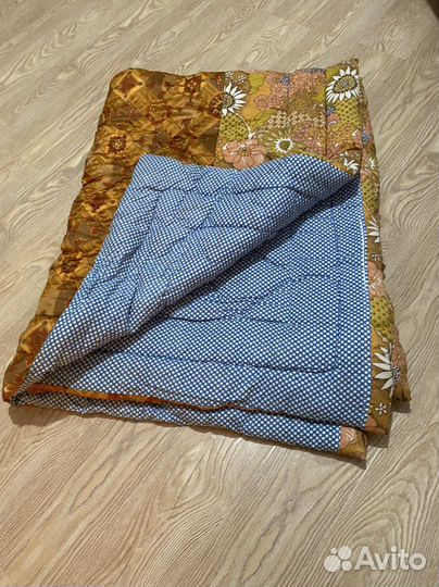 Одеяло шерстяное 1.5на2