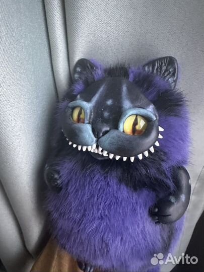 Игрушка подарок Чеширский кот