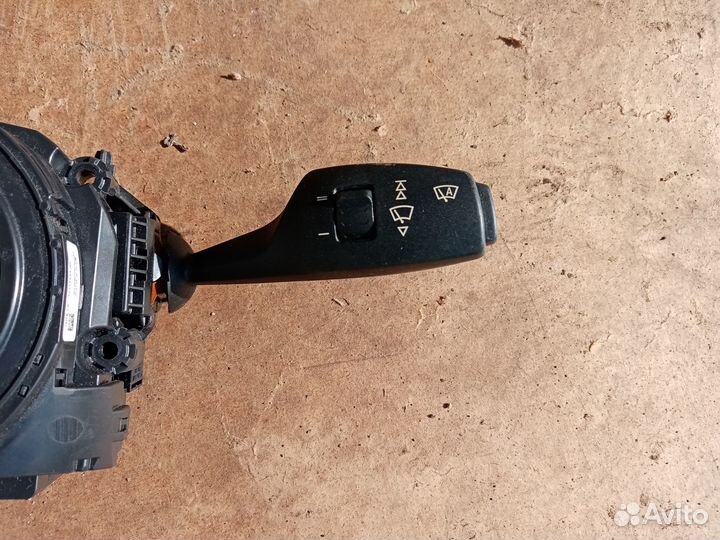 Переключатель подрулевой на бмв Х4 Х3 F26/25 2015r