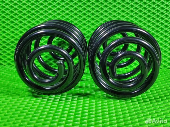 Пружины задние Kia Sportage 1