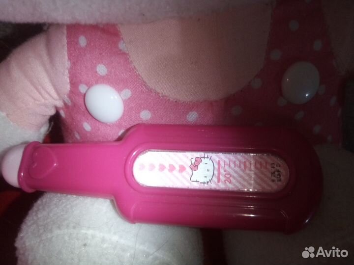 Продается интерактивная игрушка Хэлоу Кити