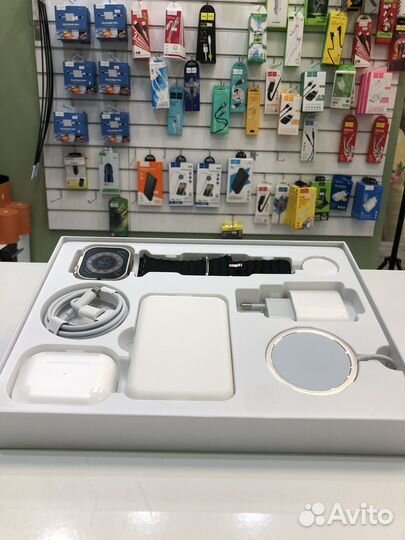 Набор для iPhone 6in1