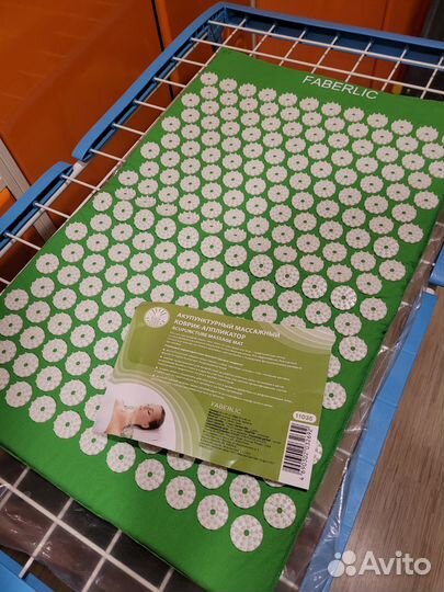 Массажный коврик faberlic