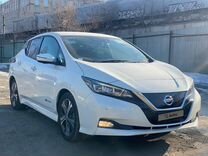 Nissan Leaf AT, 2017, 108 000 км, с пробегом, цена 1 710 000 руб.