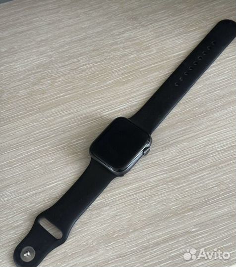 Часы apple watch 6 44 mm