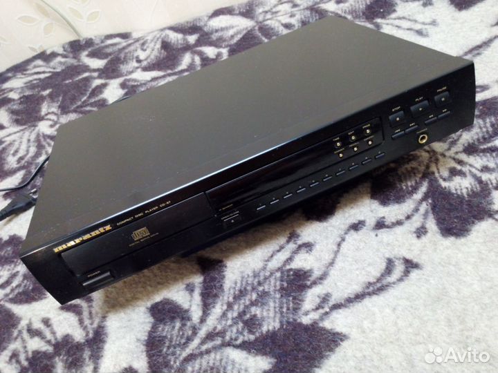 Marantz compact disc player CD4000