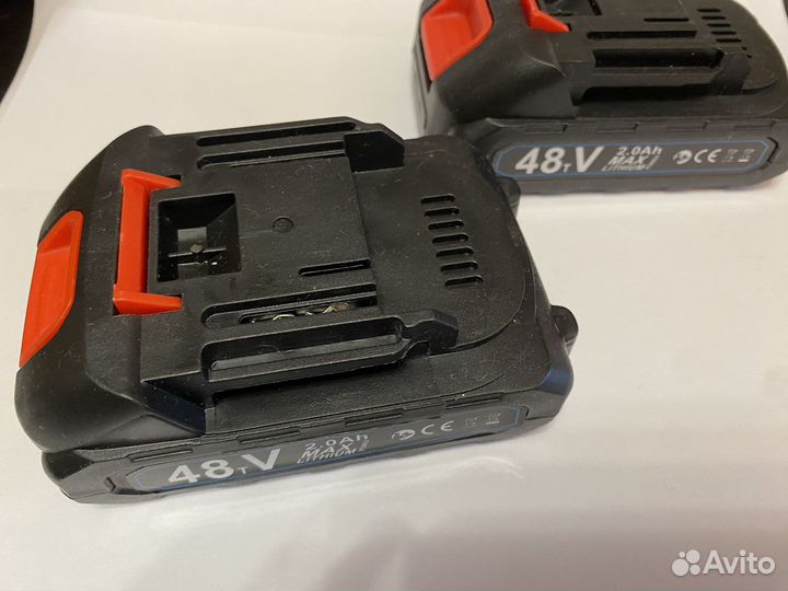 Аккумулятор для шуруповерта гайковерта пилы (форма