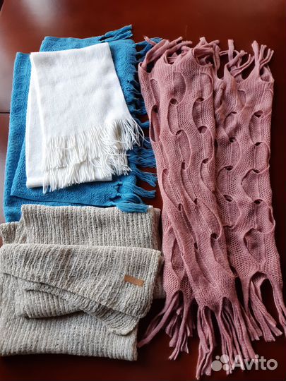 Женские шарфы