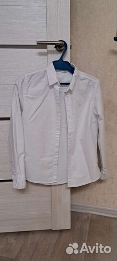 Рубашка для мальчика 152