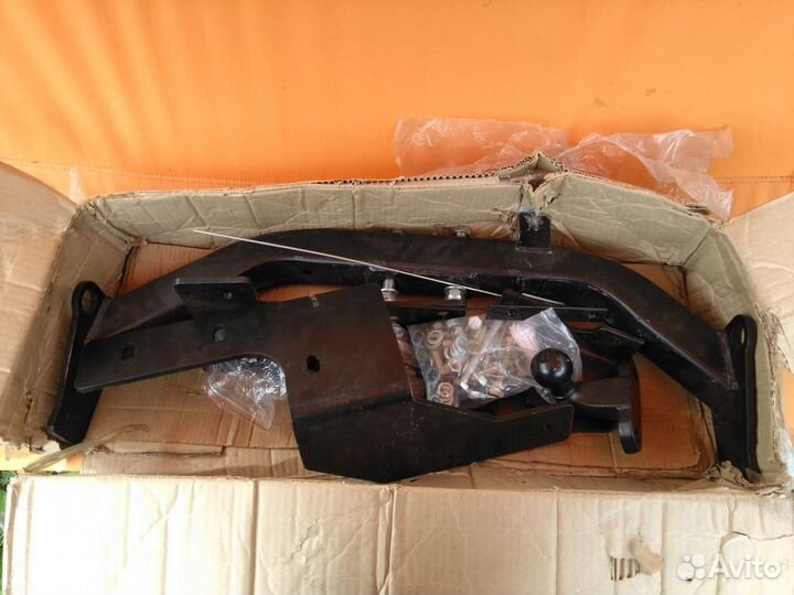 Фаркоп для Ховера