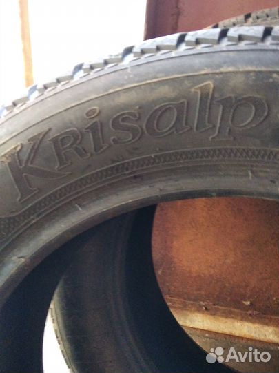 Kleber Krisalp HP3 205/55 R16