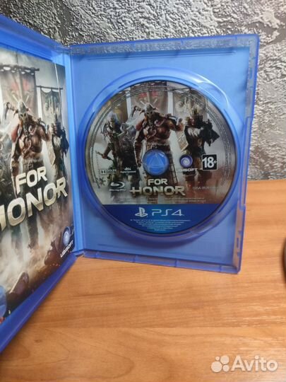For Honor ps4