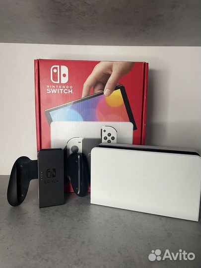 Nintendo switch oled