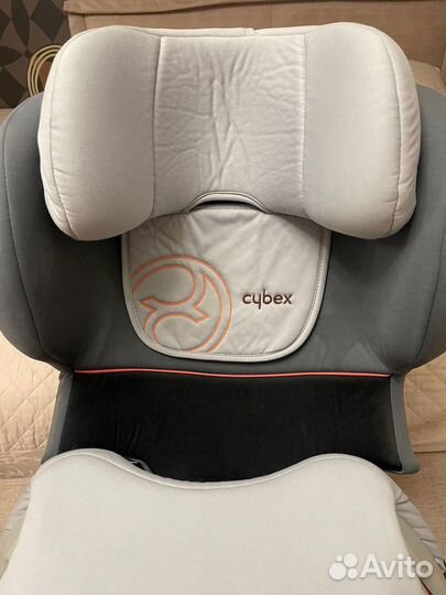 Детское автокресло cybex