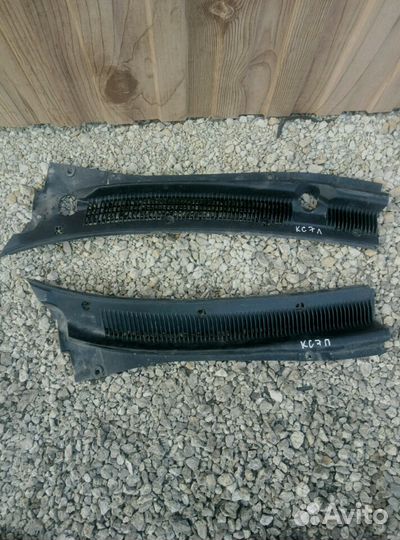 Жабо kia spectra