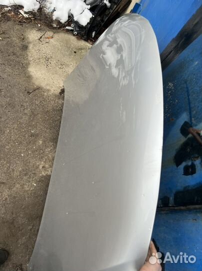 Капот киа соренто 2 xm оригинал