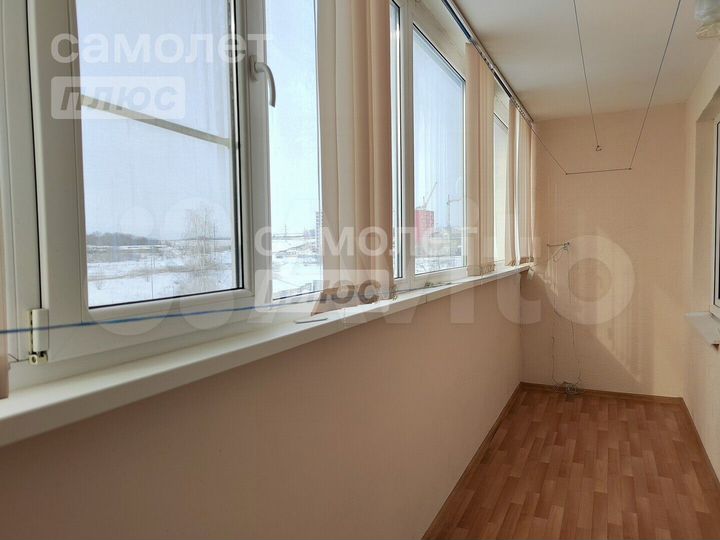 1-к. квартира, 35,8 м², 4/10 эт.