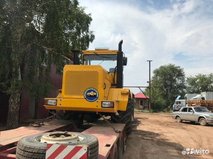 Трактор Кировец К-701, 1990