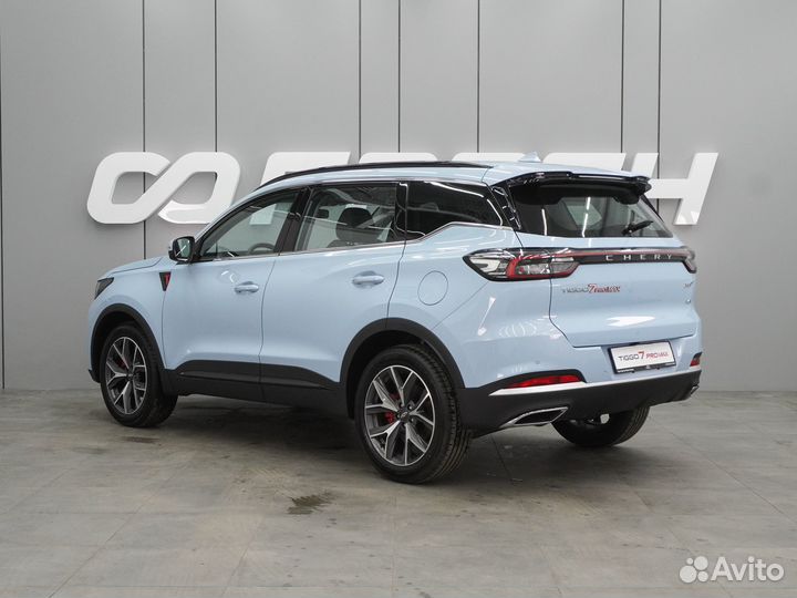 Chery Tiggo 7 Pro Max 1.6 AMT, 2024