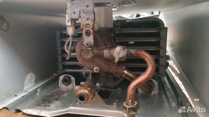 Газовая колонка бу