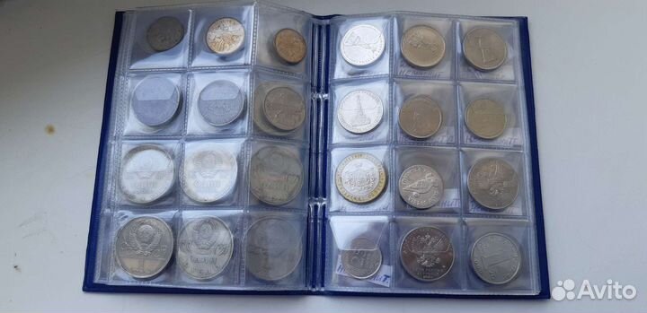 Монеты СССР