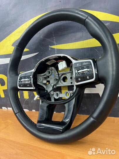 Руль Kia Carnival 4 3.5 G6DT 2020-2023