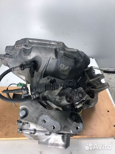 МКПП Chevrolet Cruze/ Orlando 1.8 F18D4