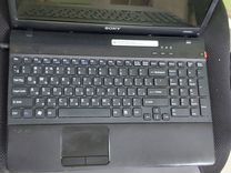 Ноутбук sony vaio