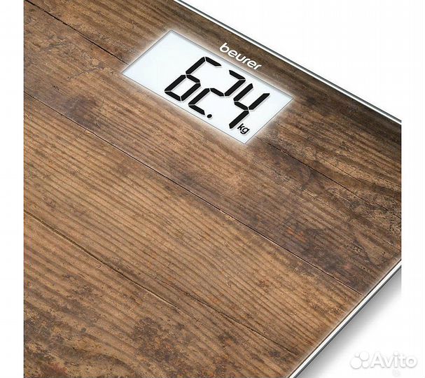 Весы напольные электронные Beurer GS203 макс.150кг