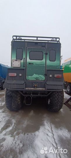 Продам Снегоболотоход