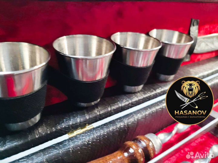 Шашлычный набор