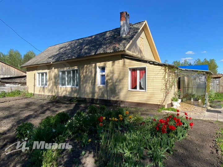 Дом 73 м² на участке 20 сот.